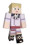 MoonDancer Minecraft avatar full body