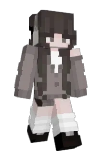 MoonDewDrop Minecraft avatar full body