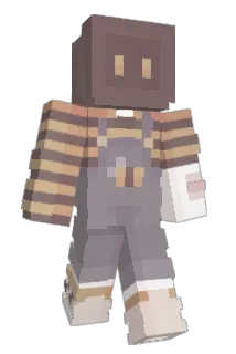 MoonDream137 Minecraft avatar full body
