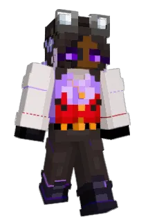 MoonDreamzzz Minecraft avatar full body