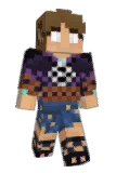 MoonDrifter Minecraft avatar full body