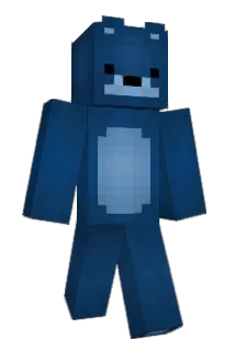 MoonForme Minecraft avatar full body