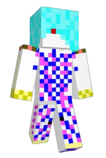MoonGi4016 Minecraft avatar full body