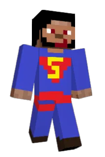 MoonGob Minecraft avatar full body