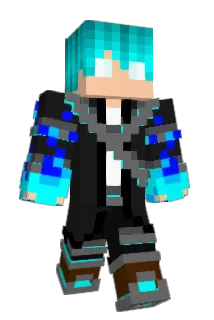 MoonGuard8808 Minecraft avatar full body