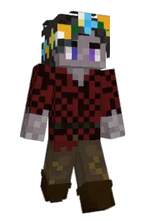 MoonHarthfire Minecraft avatar full body