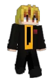 MoonHawks Minecraft avatar full body