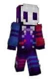 MoonHub Minecraft avatar full body