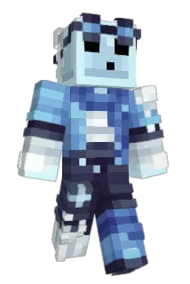 MoonIRotBehind Minecraft avatar full body