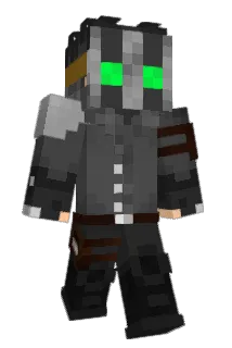 MoonIce708 Minecraft avatar full body