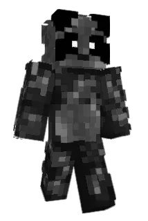MoonIightPanda Minecraft avatar full body