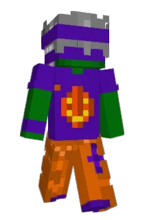 MoonIsInTheDay Minecraft avatar full body