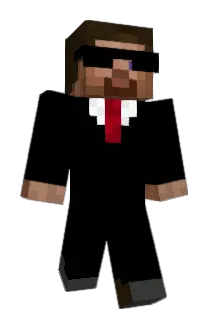 MoonJ_ Minecraft avatar full body