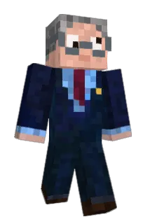 MoonJaein Minecraft avatar full body