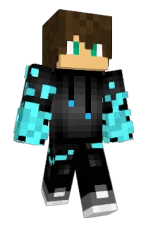 MoonJumper97 Minecraft avatar full body