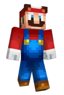 MoonKaini Minecraft avatar full body