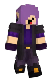 MoonKase Minecraft avatar full body