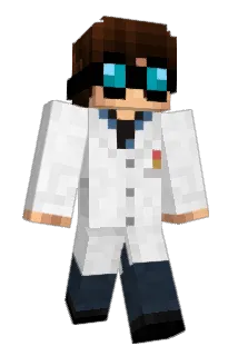 MoonKingAshton Minecraft avatar full body
