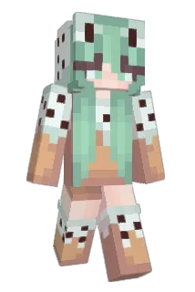 MoonKitten11 Minecraft avatar full body