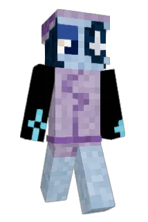 MoonKitty421 Minecraft avatar full body