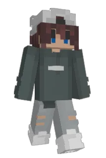 MoonKnight145 Minecraft avatar full body