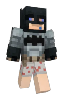 MoonKnight8009 Minecraft avatar full body