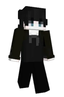 MoonKruimeltjes Minecraft avatar full body