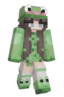 MoonLight1753 Minecraft avatar full body