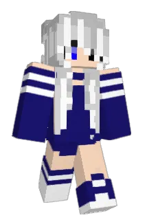 MoonLight200536 Minecraft avatar full body