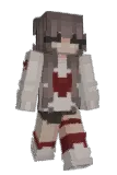 MoonLightStar_10 Minecraft avatar full body