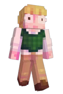 MoonLv Minecraft avatar full body