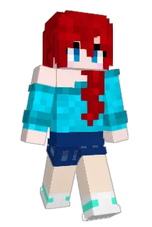 MoonLy9107 Minecraft avatar full body