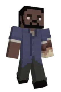MoonMalc Minecraft avatar full body