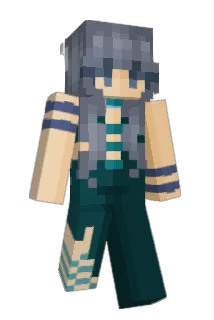 MoonManta_ Minecraft avatar full body