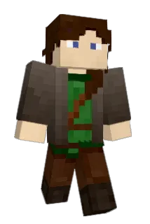 MoonMidnight Minecraft avatar full body