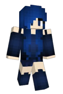 MoonMilou Minecraft avatar full body