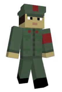 MoonMnas Minecraft avatar full body
