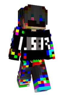 MoonMonster_YT Minecraft avatar full body