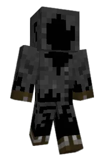 MoonMoon502 Minecraft avatar full body