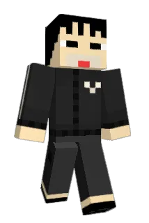 MoonNepi Minecraft avatar full body