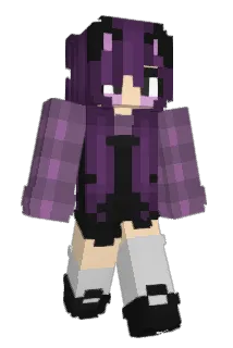 MoonNight1976 Minecraft avatar full body