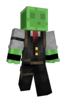 MoonNoxha Minecraft avatar full body