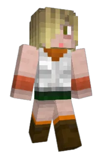 MoonNymph Minecraft avatar full body