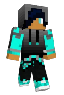 MoonOasis Minecraft avatar full body
