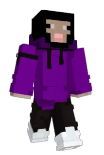 MoonPhase16 Minecraft avatar full body