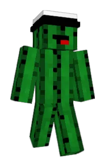 MoonPhxses Minecraft avatar full body