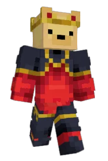 MoonPie5 Minecraft avatar full body