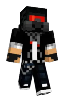 MoonPixl Minecraft avatar full body
