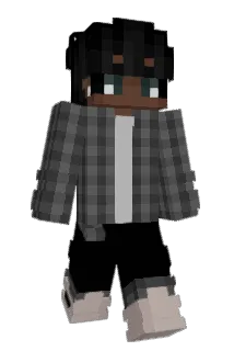 MoonPlan3t Minecraft avatar full body