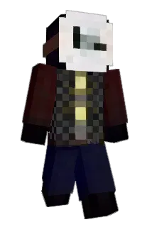 MoonRabbit0720 Minecraft avatar full body